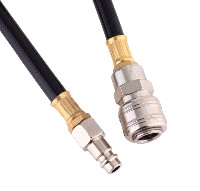 Trykkluftslangetrommel 10+1 meter – PRIZE